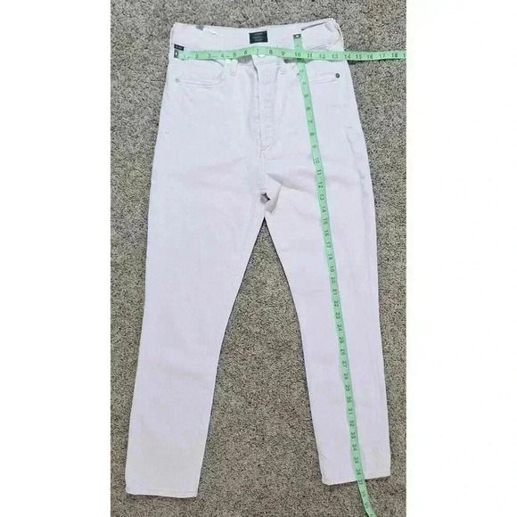 Citizens of Humanity & Page Jeans Bundle High Rise Skinny Jeans Size 26 - Picture 14 of 16